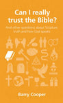 Can I Really Trust The Bible