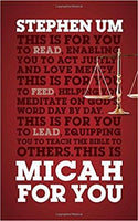 Micah For You