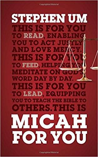 Micah For You