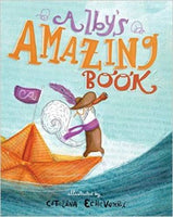 Albys Amazing Book