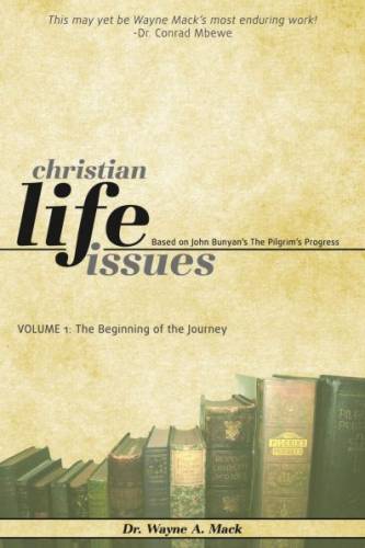 Christian Life Issues Vol 1