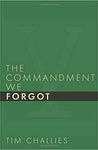 Commandment We Forgot The