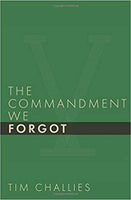 Commandment We Forgot The