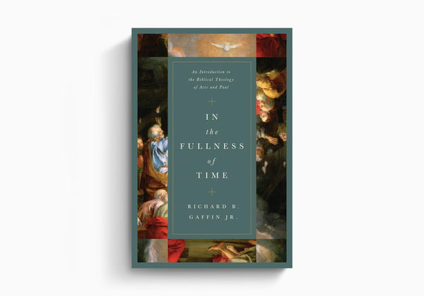In the Fullness of Time -An Introduction to the Biblical Theology of Acts and Paul