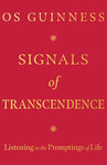 Signals of Transcendence