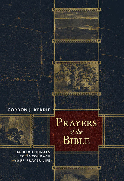 Prayers of the Bible (Paperback)