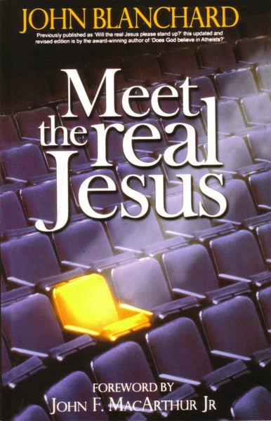 Meet the Real Jesus (2010 Edition)
