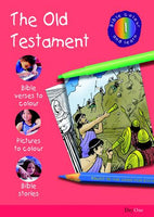 Old Testament  (Bible Color and Learn - 1)