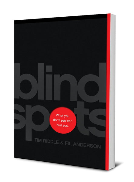 Blind Spots: What you Don't See Can Hurt You