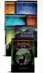Baker Family Adventures - 8 Book Set