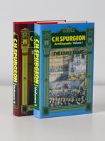 C.H. Spurgeon Autobiography: 2 Volume Set