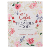 Color the Promises of God Coloring Book (For adults)