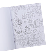 Color the Promises of God Coloring Book (For adults)