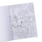 Color the Promises of God Coloring Book (For adults)