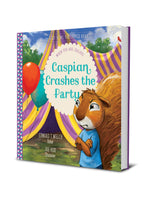 Caspain Crashes The Party: When You are Jealous (Good News for Little Hearts)
