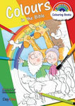 Colours in the Bible Coloring Book (Rainbow Colouring)