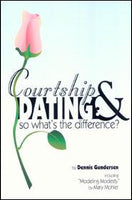 Courtship and Dating: So What's the Difference?