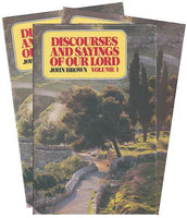 Discourses and Sayings of Our Lord 3 Volume Set