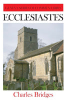 Ecclesiastes by Charles Bridges
