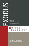 Exodus Vol 1 (EP Study Commentary)