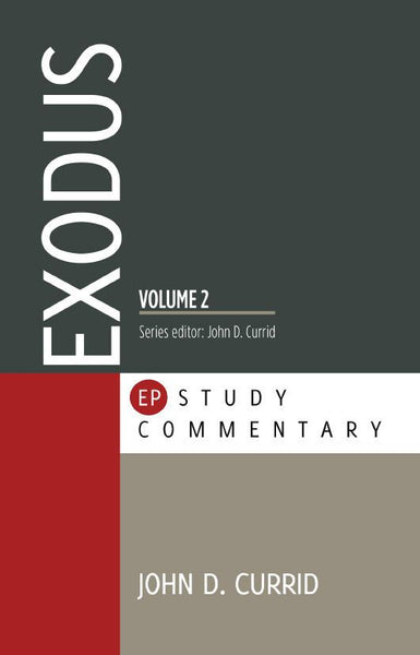 Exodus Vol 2 (EP Study Commentary)