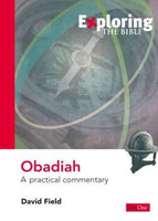 Exploring the Bible: Obadiah