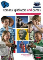 Footsteps of the Past: Romans, Gladiators & Games