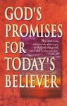 God's Promises For Today's Believer (out of print)