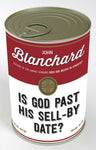Is God Past His Sell By Date?