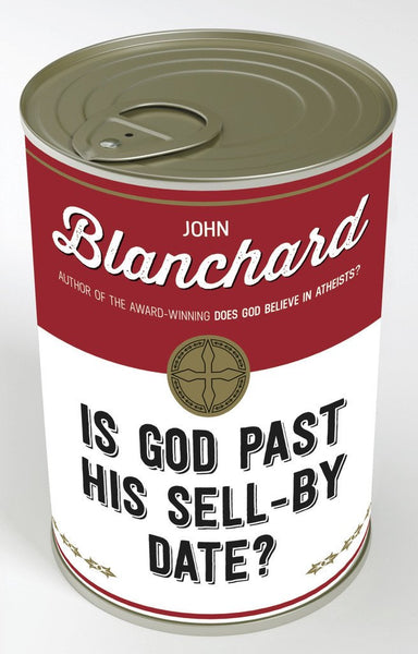 Is God Past His Sell By Date?