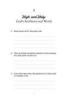 The Gospel Made Clear to Children Study Guide