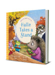 Halle Takes A Stand: When You Want To Fit In (Good News for Little Hearts)