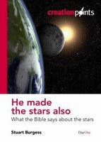 He Made the Stars Also: What the Bible Says About the Stars