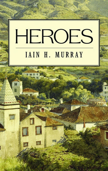 Heroes Iain Murray