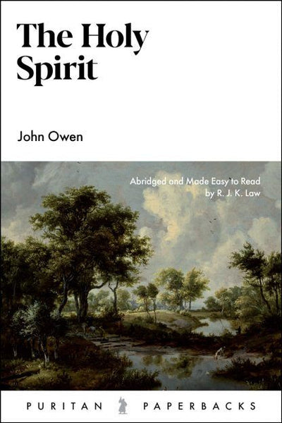 The Holy Spirit (Puritan Paperbacks)