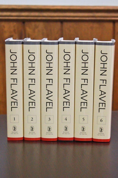 The Works of John Flavel, 6 volume set