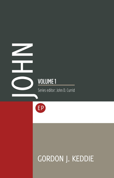 John Volume 1 (EP Study Commentary)