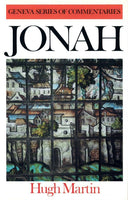 Jonah  (Geneva Series Commentaries)