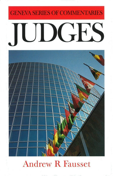 Judges (Geneva Series Commentaries)