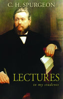 Lectures to my Students (Banner edition, hardcover)