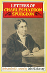 Letters Of C. H. Spurgeon