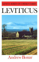 Leviticus (Geneva Series Commentaries)