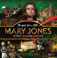 Mary Jones The Quest for a Bible (Tales of Truth)