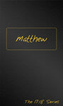 Matthew: Journible (The 17:18 Series)