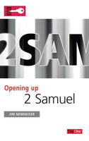 Opening Up 2 Samuel