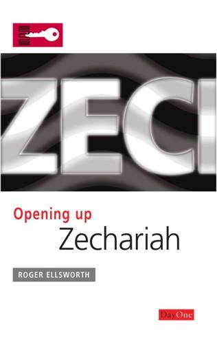 Opening up Zechariah