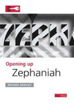 Opening up Zephaniah