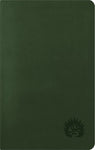 ESV Reformation Study Bible Condensed Imitation Leather- Forest