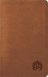 ESV Reformation Study Bible Condensed Edition Imitation Leather Light Brown