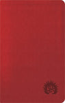 ESV Reformation Study Bible - Condensed Edition: Red Imitation Leather